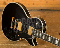 Epiphone Inspired By Gibson Custom Les Paul Custom | Ebony