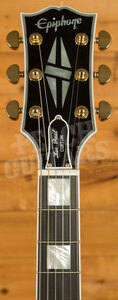 Epiphone Inspired By Gibson Custom Les Paul Custom | Ebony