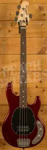 Ernie Ball MusicMan StingRay - Candy Apple Red *Used*