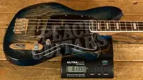 Ibanez Talman Bass Standard | TMB400TA - Cosmic Blue Starburst