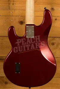 Ernie Ball MusicMan StingRay - Candy Apple Red *Used*