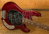 Ernie Ball MusicMan StingRay - Candy Apple Red *Used*