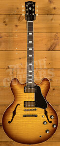 Gibson ES-335 Figured | Iced Tea