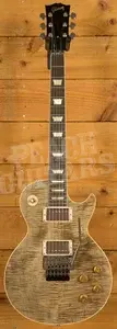 Gibson Custom Les Paul Axcess Standard Figured Floyd Rose | DC Rust