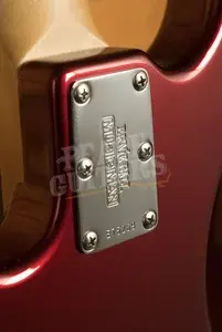 Ernie Ball MusicMan StingRay - Candy Apple Red *Used*