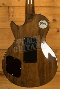 Gibson Custom Les Paul Axcess Standard Figured Floyd Rose | DC Rust