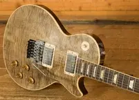 Gibson Custom Les Paul Axcess Standard Figured Floyd Rose | DC Rust