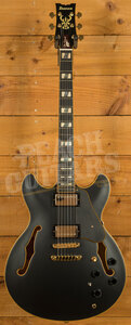 Ibanez Signature Models | JSM20 - John Scofield - Black Low Gloss