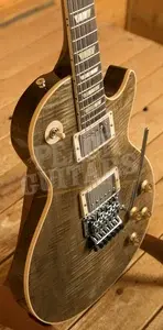 Gibson Custom Les Paul Axcess Standard Figured Floyd Rose | DC Rust