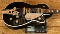 Gretsch G6128T-GH George Harrison Signature Duo Jet - Black *Used*