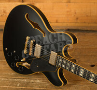 Ibanez Signature Models | JSM20 - John Scofield - Black Low Gloss