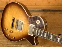 Gibson Les Paul Standard 50s Faded | Vintage Tobacco Burst