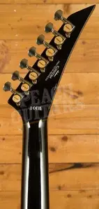 Jackson Pro Series Signature Mark Heylmun Rhoads RR24-7 - Ebony - Lux - 7-String