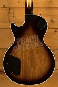 Gibson Les Paul Custom 70s Tobacco Burst: Timeless 70s Rock Icon