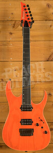 Ibanez RG Prestige | RGR5221 - Transparent Fluorescent Orange