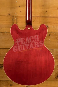 Gibson Marcus King ES-345 | Sixties Cherry