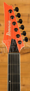 Ibanez RG Prestige | RGR5221 - Transparent Fluorescent Orange