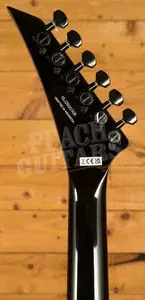 Jackson X Series Kelly KE HT - Amaranth - Diablo IV