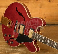 Gibson Marcus King ES-345 | Sixties Cherry