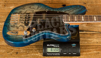 Ibanez Talman Bass Standard | TMB400TA - Cosmic Blue Starburst