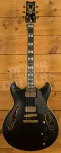 Ibanez Signature Models | JSM20 - John Scofield - Black Low Gloss