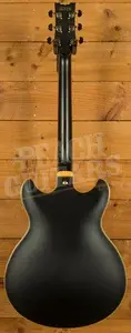 Ibanez Signature Models | JSM20 - John Scofield - Black Low Gloss