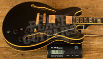 Ibanez Signature Models | JSM20 - John Scofield - Black Low Gloss