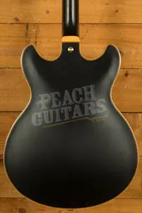 Ibanez Signature Models | JSM20 - John Scofield - Black Low Gloss