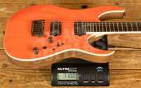 Ibanez RG Prestige | RGR5221 - Transparent Fluorescent Orange