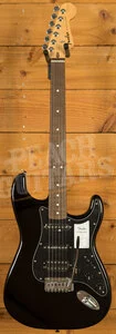Fender Standard Stratocaster HSS - Laurel - Black