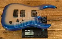Jackson Pro Series Signature Misha Mansoor Juggernaut HT7 - Blue Sky Burst *Used*
