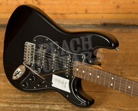Fender Standard Stratocaster HSS Laurel Black