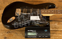 Fender Standard Stratocaster HSS Laurel Black