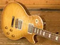 Gibson Les Paul Standard 50s Faded | Vintage Honey Burst