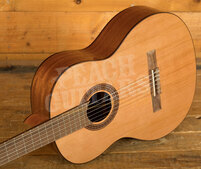 Cordoba C5 CD Lefty Solid-Top Left-Handed Classical Guitar - Natural