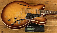 Gibson ES-335 Figured | Iced Tea