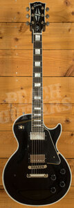 Gibson Custom Murphy Lab Les Paul Custom | Ebony - Heavy Aged