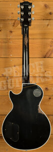Gibson Custom Murphy Lab Les Paul Custom | Ebony - Heavy Aged
