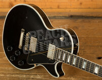 Gibson Custom Murphy Lab Les Paul Custom | Ebony - Heavy Aged