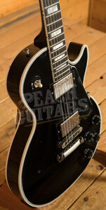 Gibson Custom Murphy Lab Les Paul Custom | Ebony - Heavy Aged