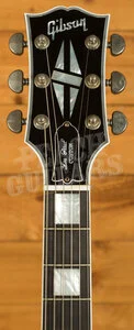 Gibson Custom Murphy Lab Les Paul Custom | Ebony - Heavy Aged