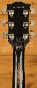 Gibson Custom Murphy Lab Les Paul Custom | Ebony - Heavy Aged