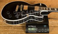 Gibson Custom Murphy Lab Les Paul Custom | Ebony - Heavy Aged
