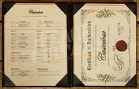 Castedosa Marianna Semi-Hollow | Aged Toasted Burnt Marshmallow