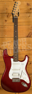 Fender Standard Stratocaster HSS Laurel Candy Cola