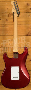 Fender Standard Stratocaster HSS Laurel Candy Cola