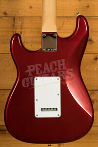 Fender Standard Stratocaster HSS Laurel Candy Cola
