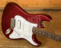 Fender Standard Stratocaster HSS Laurel Candy Cola