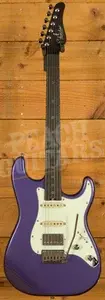 Schecter Nick Johnston Trad 10th Anniversary HSS | Atomic Violet