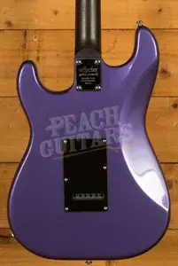 Schecter Nick Johnston Trad 10th Anniversary HSS | Atomic Violet
